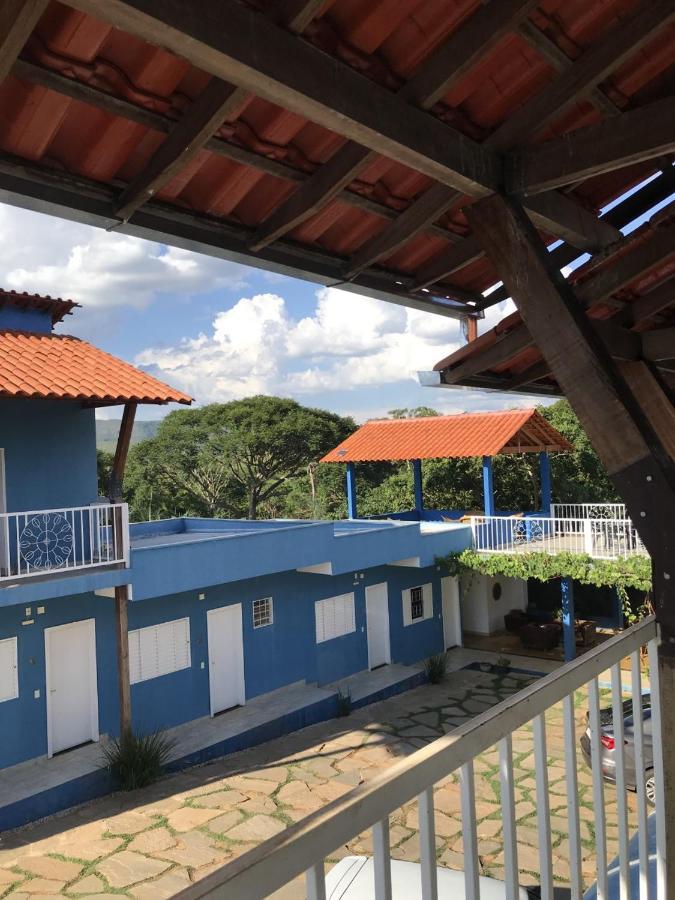 Pousada Trilha Do Sol Pirenopolis Exterior photo